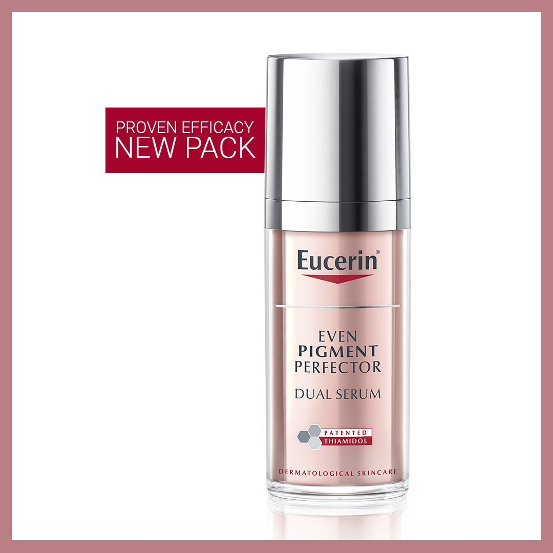 Eucerin even pigment perfector dual serum against dark marks Eucerin